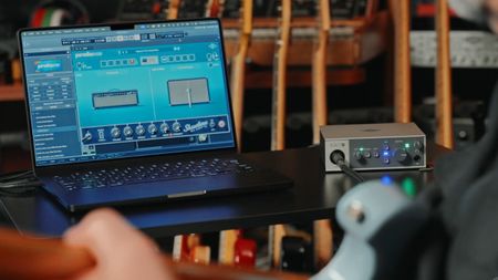 Universal Audio Paradise Guitar Studio